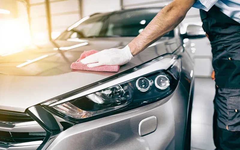 Lavage automobile à Chaufour-Notre-Dame
