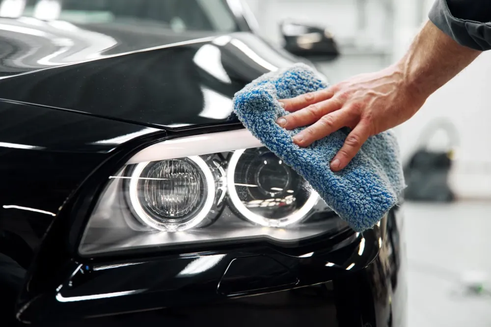 Lavage automobile à domicile à Chaufour-Notre-Dame
